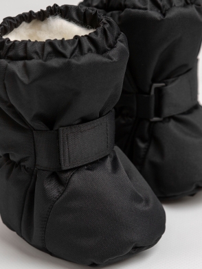 Пинетки утепленные