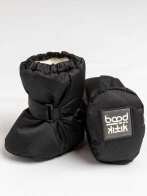 Пинетки утепленные