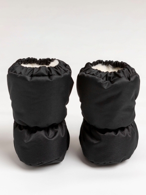 Пинетки утепленные