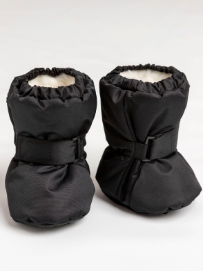 Пинетки утепленные