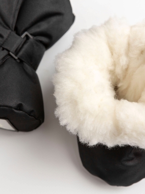 Пинетки утепленные