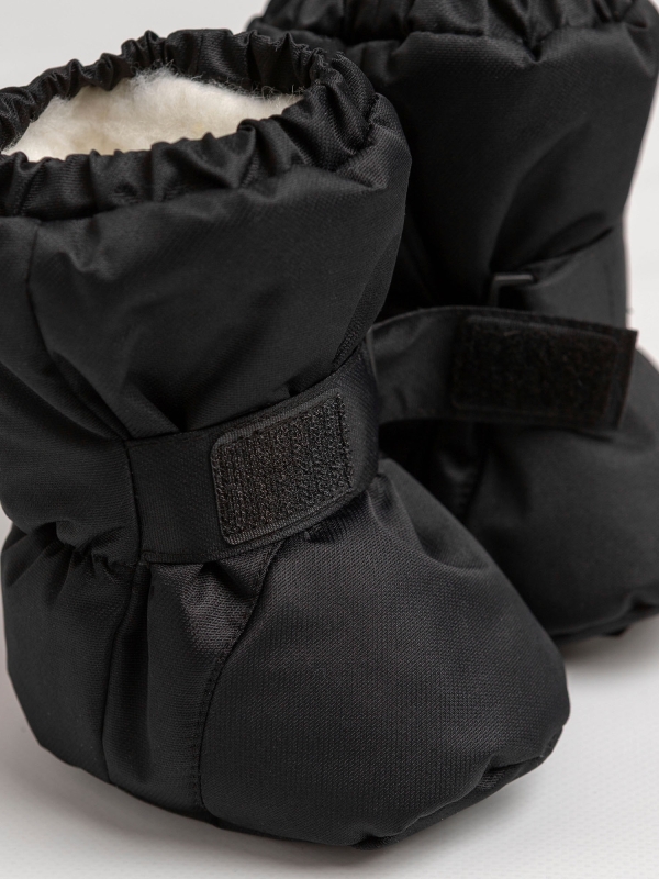 Пинетки утепленные