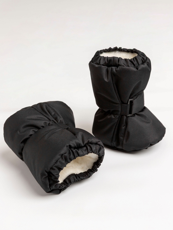 Пинетки утепленные