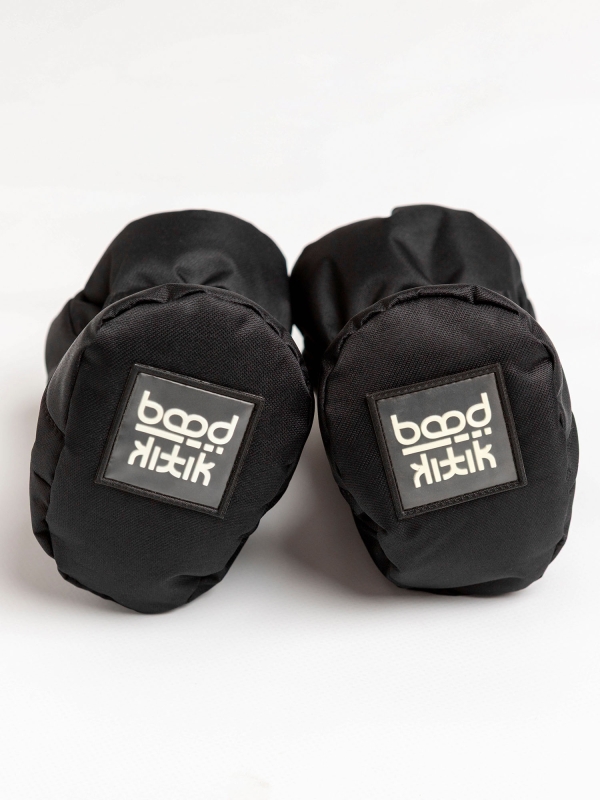 Пинетки утепленные