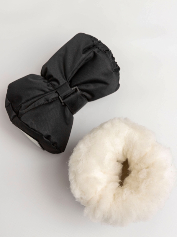 Пинетки утепленные