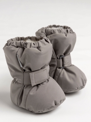 Пинетки утепленные