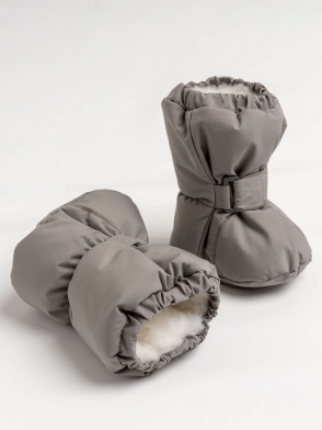 Пинетки утепленные