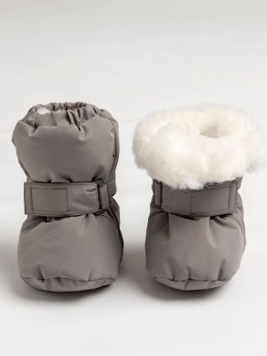 Пинетки утепленные