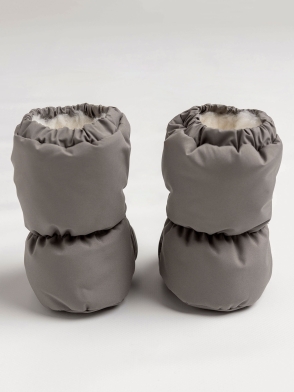 Пинетки утепленные