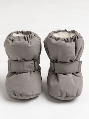 Пинетки утепленные