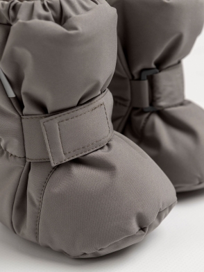 Пинетки утепленные