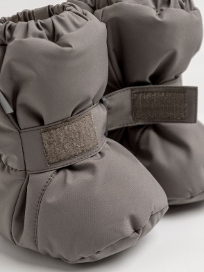 Пинетки утепленные