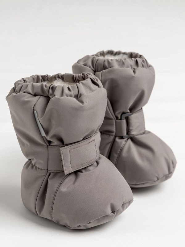 Пинетки утепленные