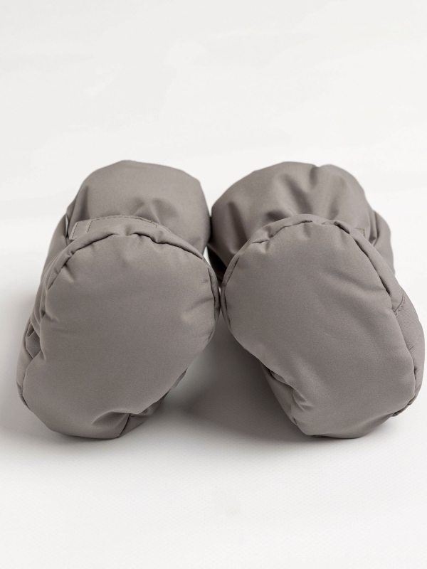 Пинетки утепленные