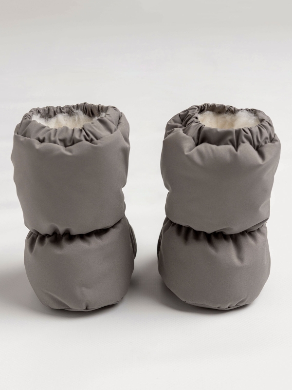 Пинетки утепленные