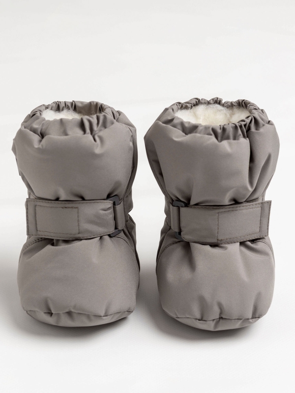 Пинетки утепленные