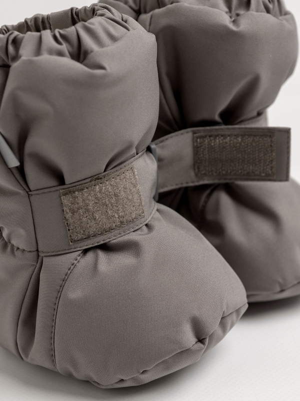 Пинетки утепленные