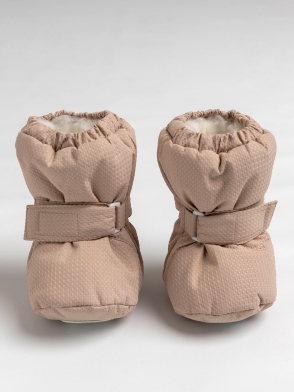 Пинетки утепленные