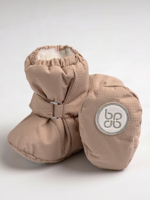 Пинетки утепленные