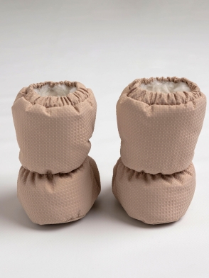 Пинетки утепленные