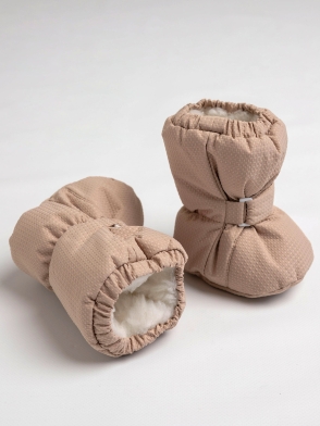 Пинетки утепленные