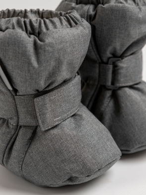 Пинетки утепленные