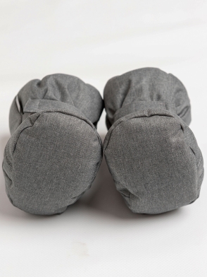 Пинетки утепленные