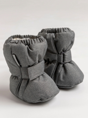 Пинетки утепленные