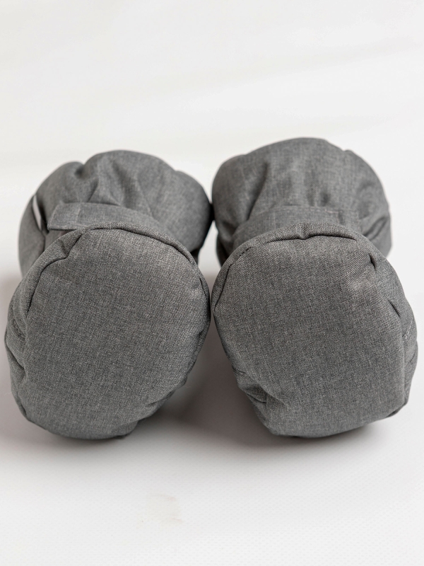 Пинетки утепленные