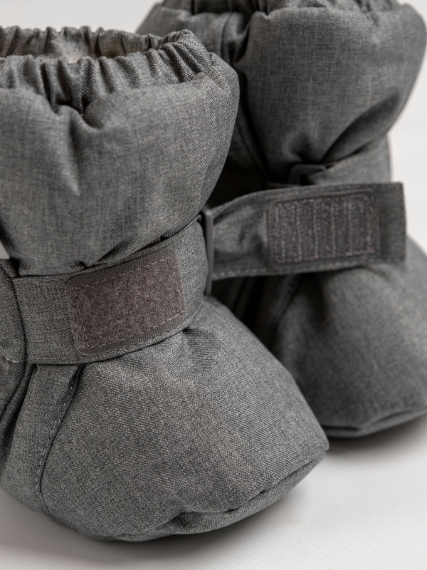 Пинетки утепленные