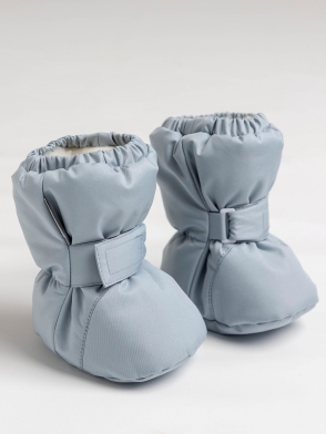 Пинетки утепленные