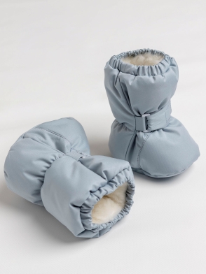 Пинетки утепленные