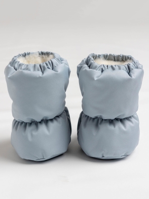 Пинетки утепленные