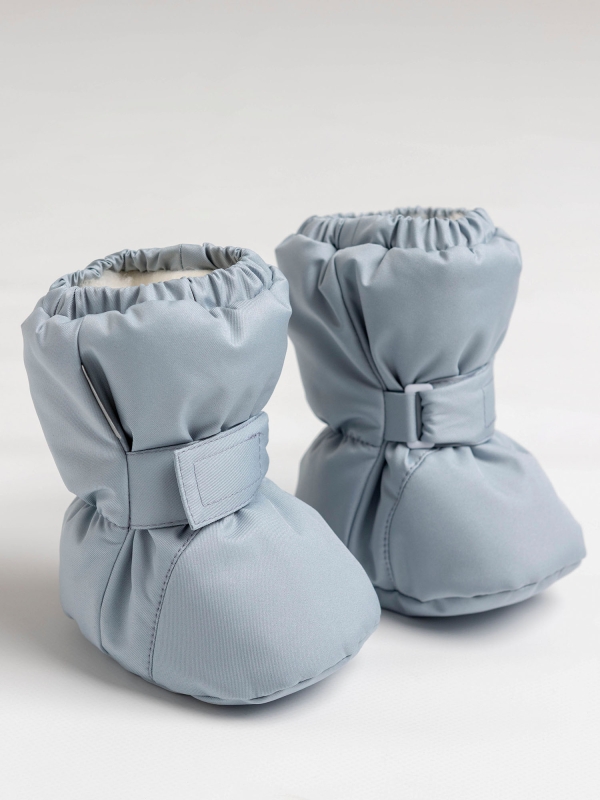 Пинетки утепленные