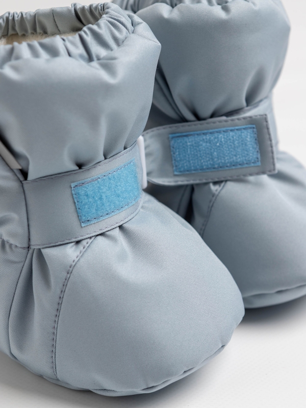 Пинетки утепленные