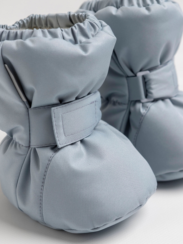 Пинетки утепленные