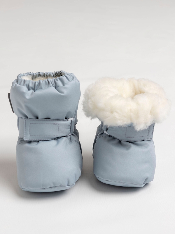 Пинетки утепленные