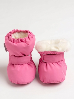 Пинетки утепленные