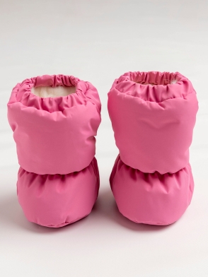 Пинетки утепленные