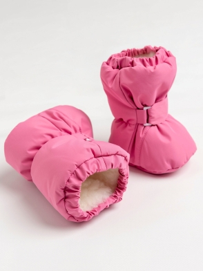 Пинетки утепленные