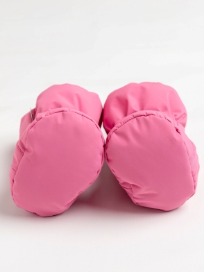 Пинетки утепленные