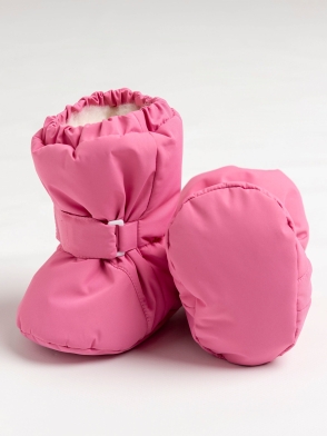 Пинетки утепленные