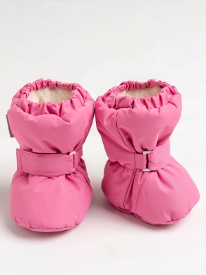 Пинетки утепленные