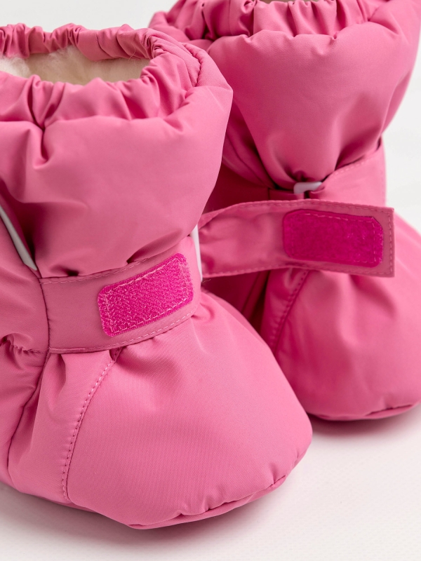 Пинетки утепленные