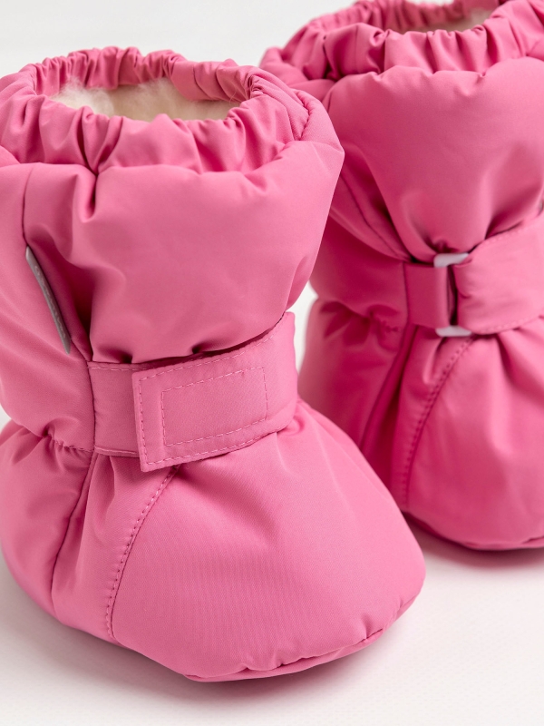 Пинетки утепленные