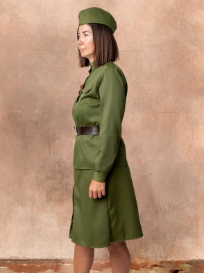 Солдатка взрослая размер