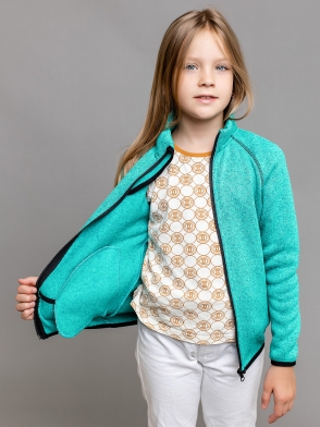 Флисовая толстовка Николь