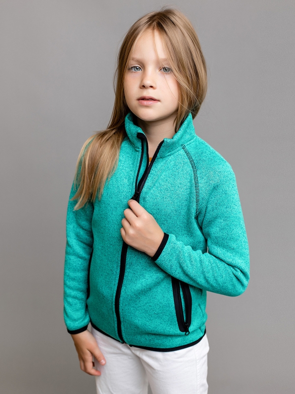 Флисовая толстовка Николь