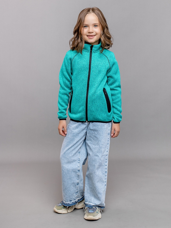 Флисовая толстовка Николь