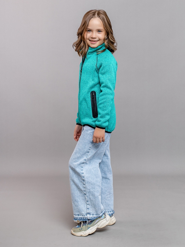 Флисовая толстовка Николь